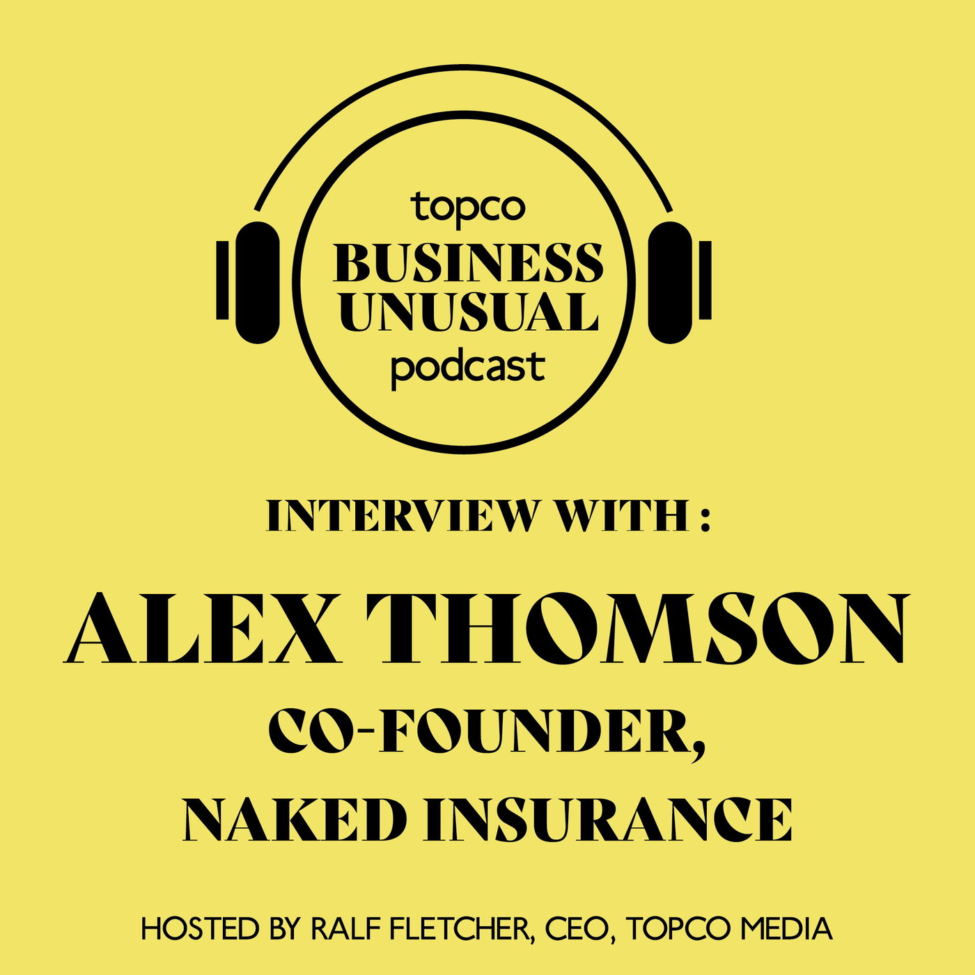 Business Unusual Podcast