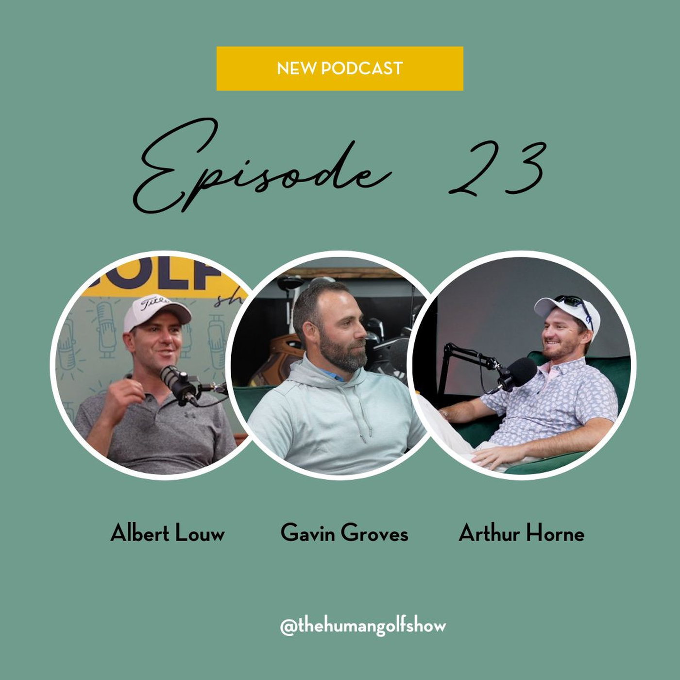 023. Gavin Groves on the mental and physical strength needed to play golf 023. Gavin Groves on the mental and physical strength needed to play golf