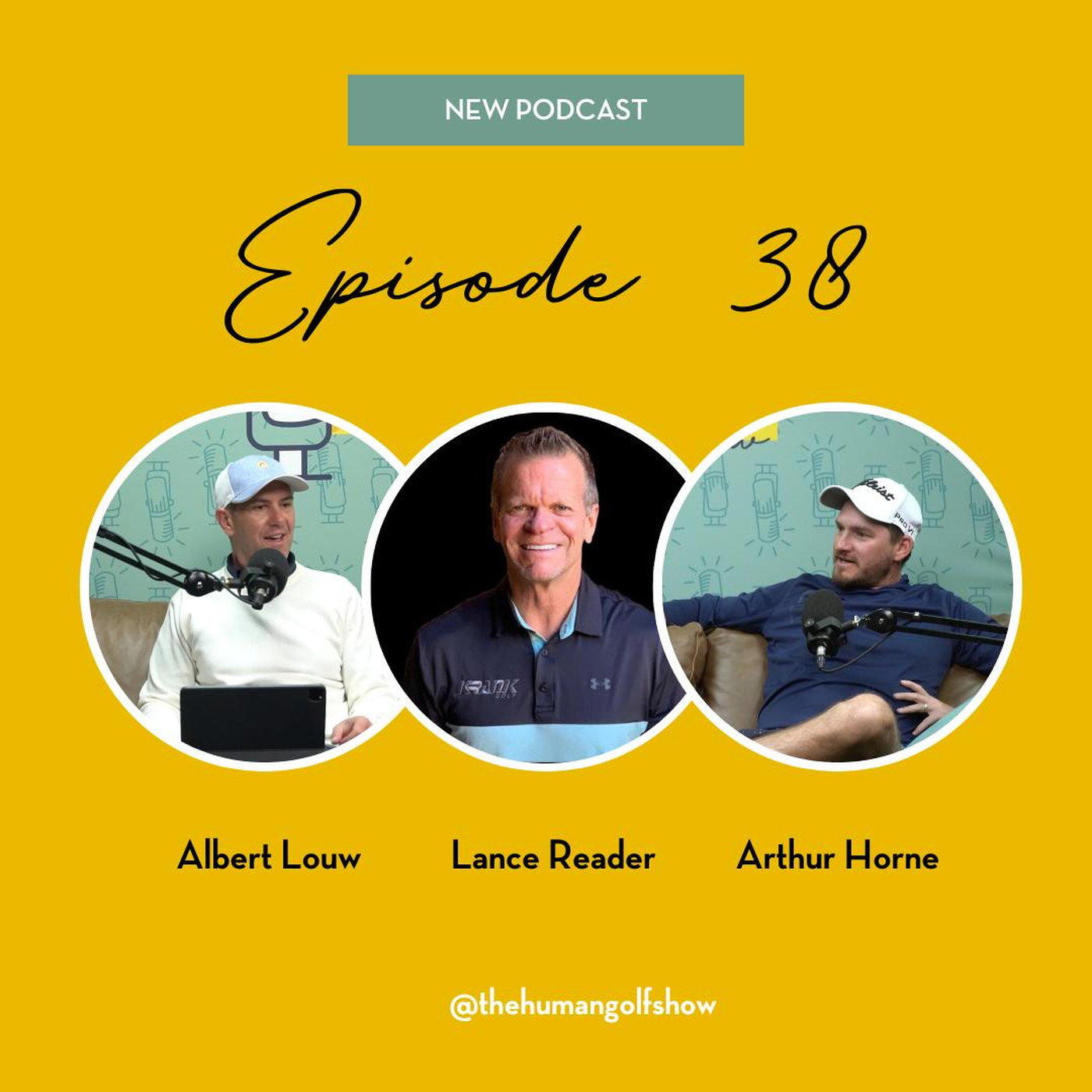 Lance Reader (Krank Golf Owner) Reveals Long Drive Secrets: Boost Ball Speed & Power! Lance Reader (Krank Golf Owner) Reveals Long Drive Secrets: Boost Ball Speed & Power!