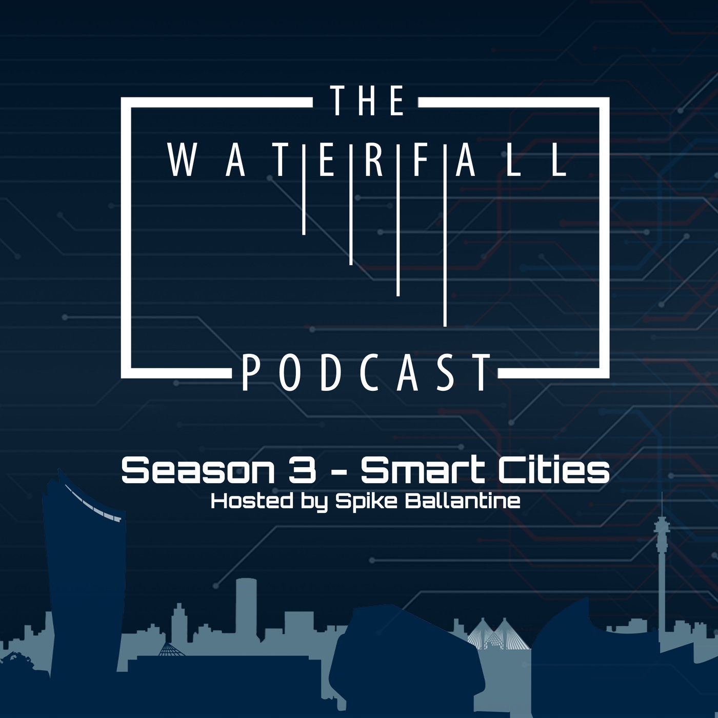 Season 3: Smart Cities - Coming Soon Season 3: Smart Cities - Coming Soon