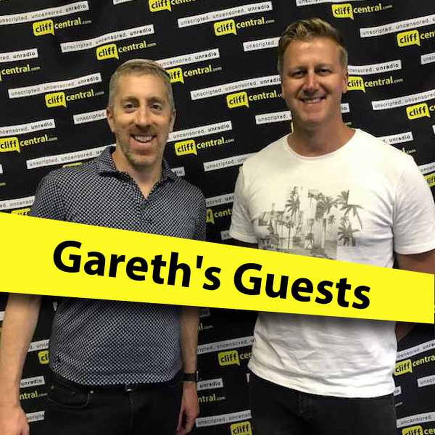 Gareth\'s Guests
