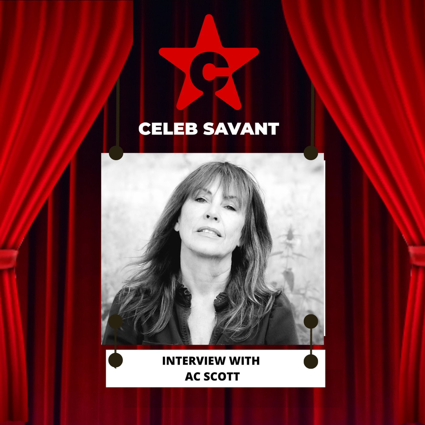 AC Scott debut album - Out of the Blue episode artwork