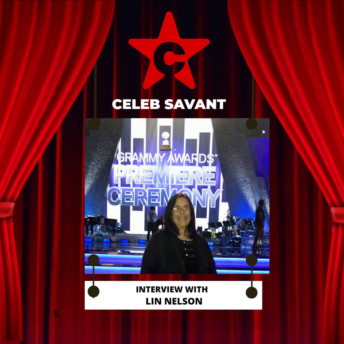 Grammy-nominated Lin Nelson episode artwork