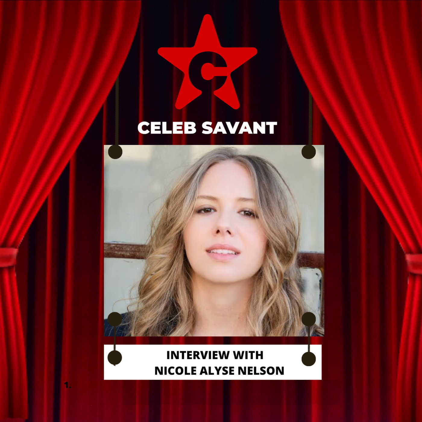 From Nickelodeon to the Oscars - Nicole Alyse Nelson episode artwork