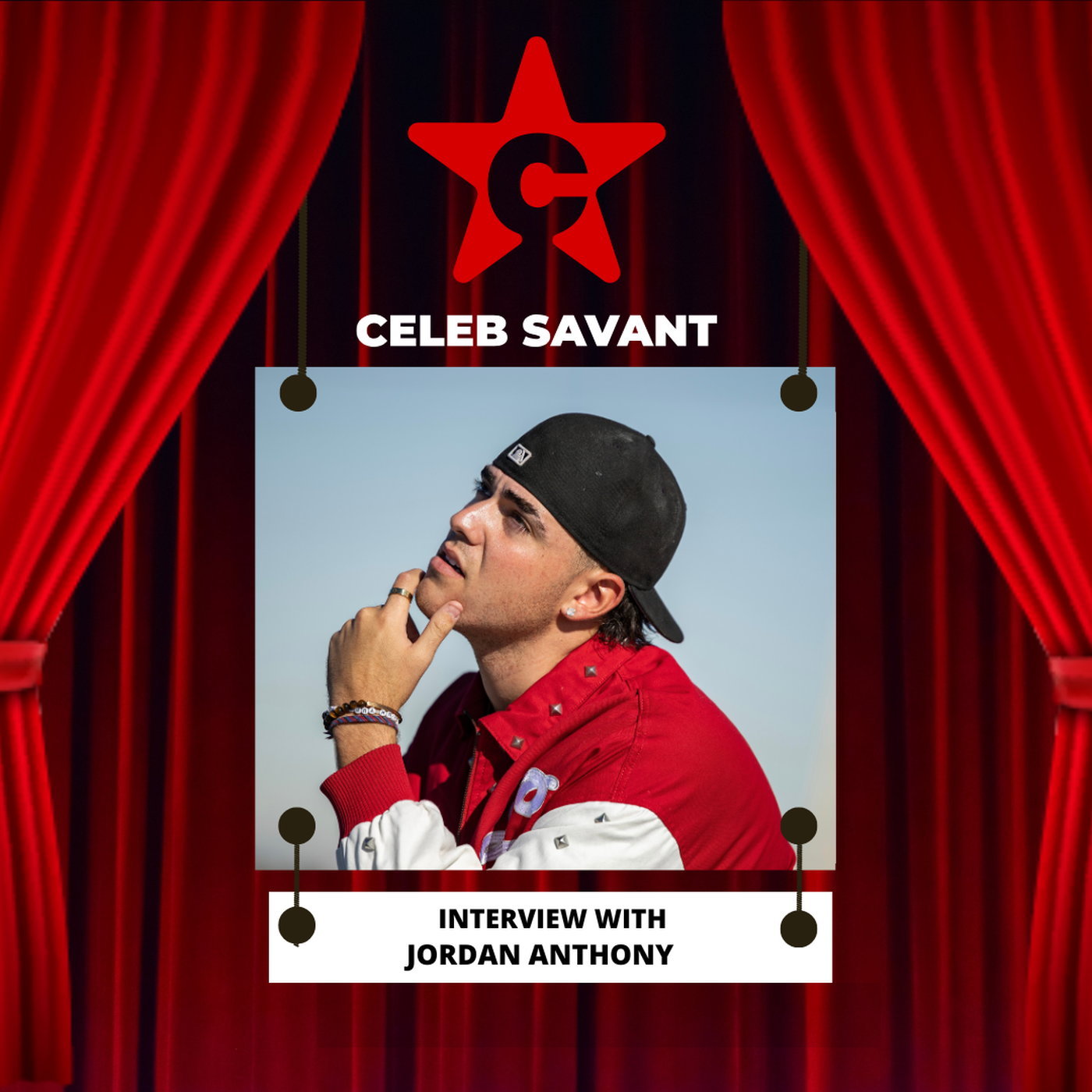 Jordan Anthony from OZ to the USA episode artwork