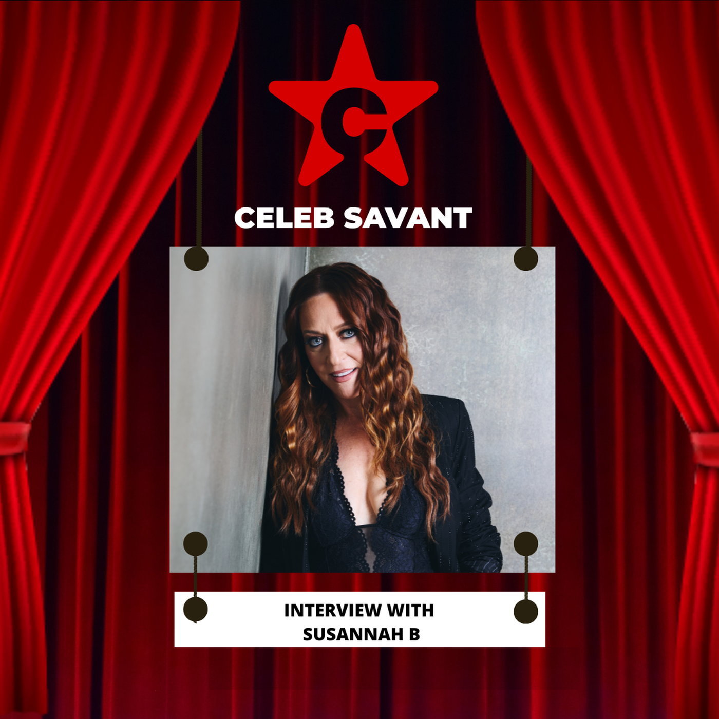 From NYC to LA… Susannah B episode artwork