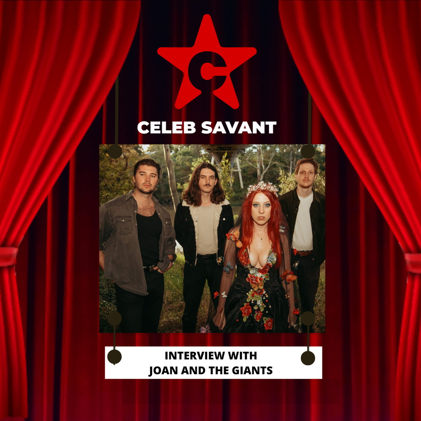 One to watch - Joan and The Giants episode artwork