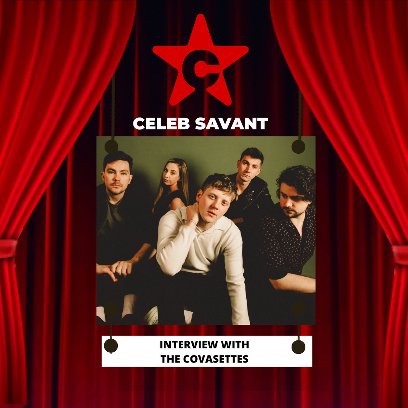 A sit down with Matt Hewlett from The Covasettes. episode artwork