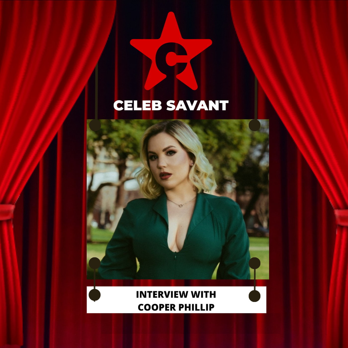 Cooper Phillip… helping people find their voice episode artwork