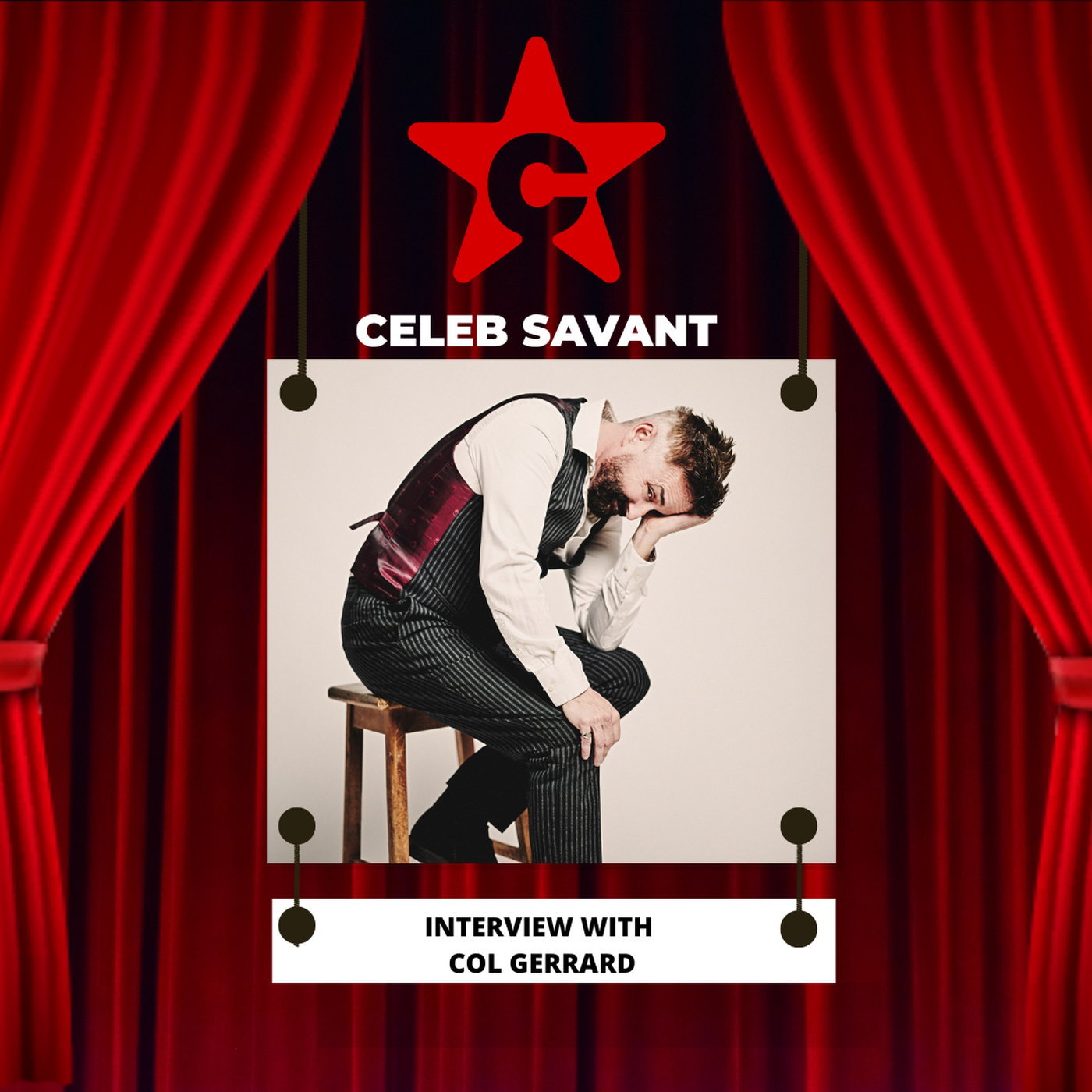 Introducing Col Gerrard episode artwork