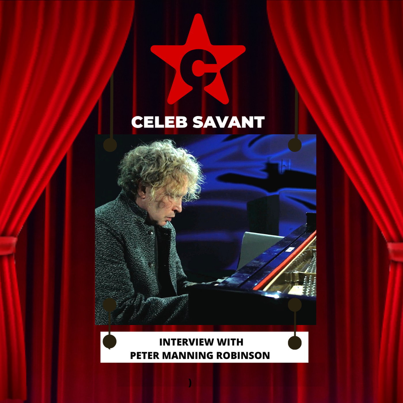 Peter Manning Robinson hits a crescendo episode artwork