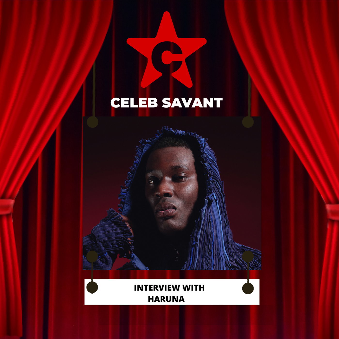 Bantu Calling with Haruna episode artwork