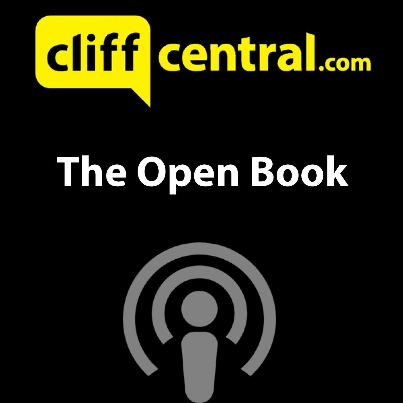 The Open Book - Reality TV stars