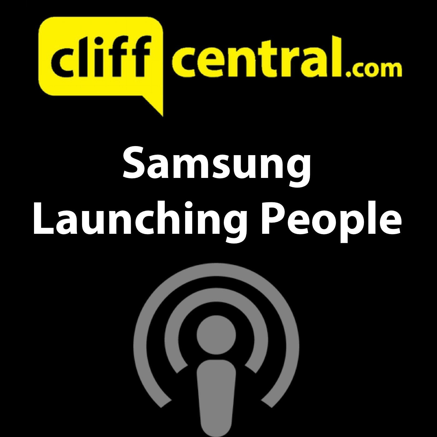 Samsung Launching People