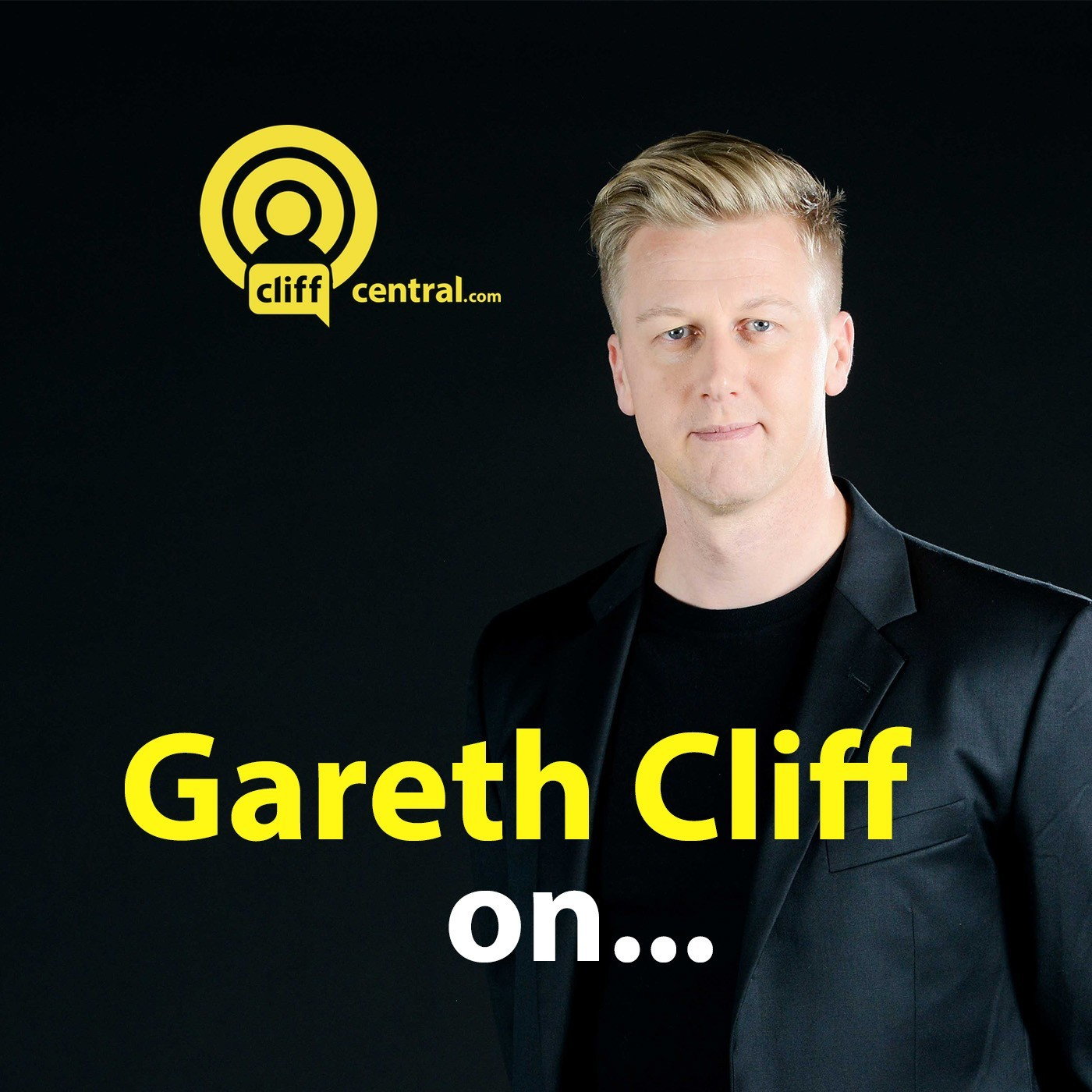 Gareth Cliff on...