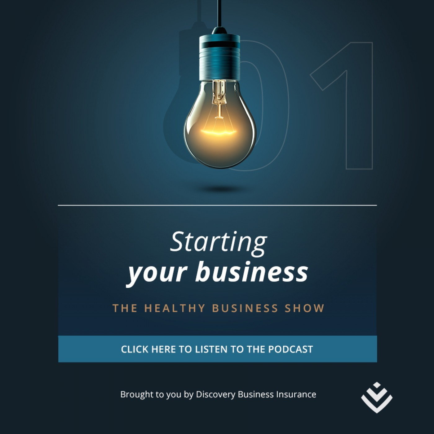 The Healthy Business Show: Starting your business The Healthy Business Show: Starting your business