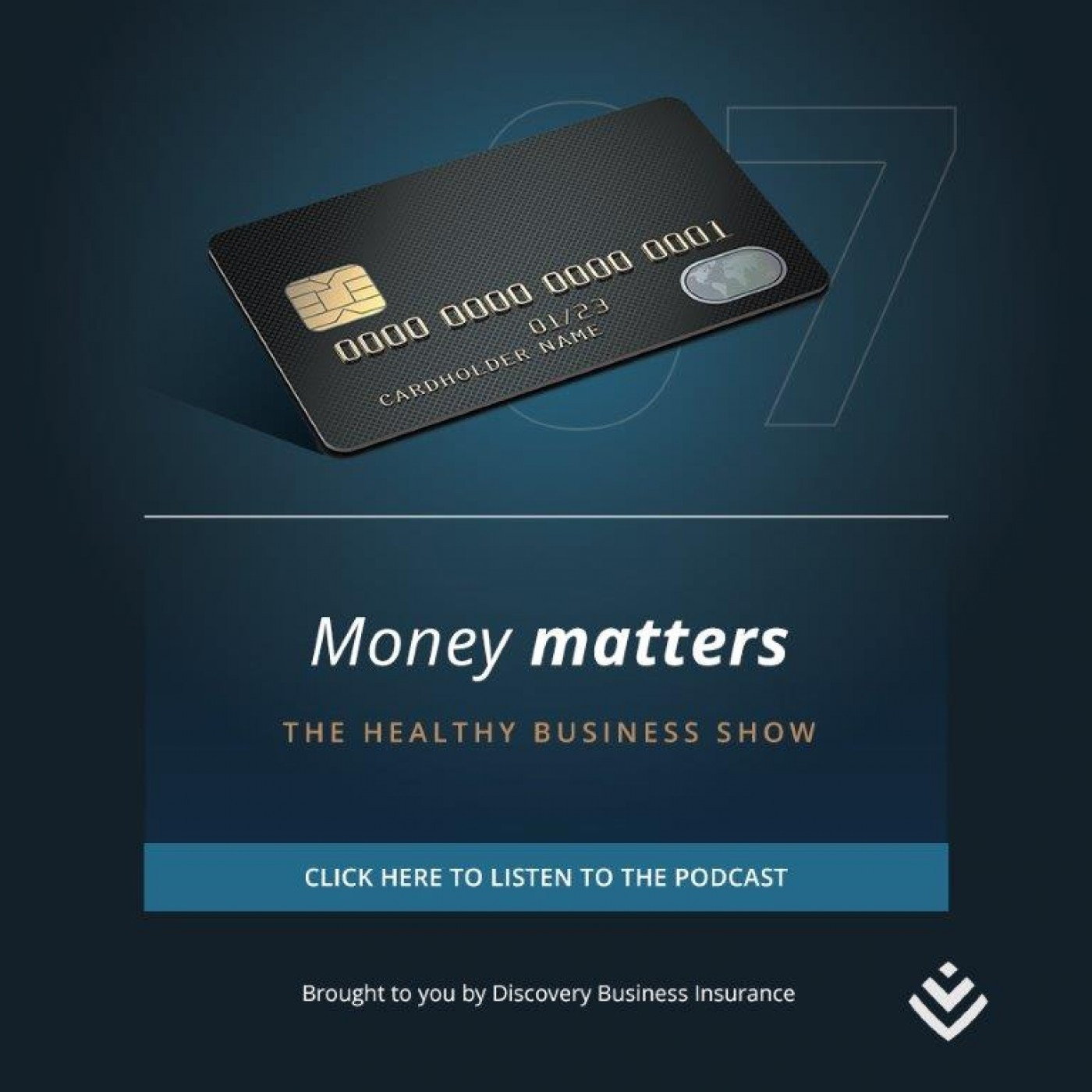 The Healthy Business Show: Money matters