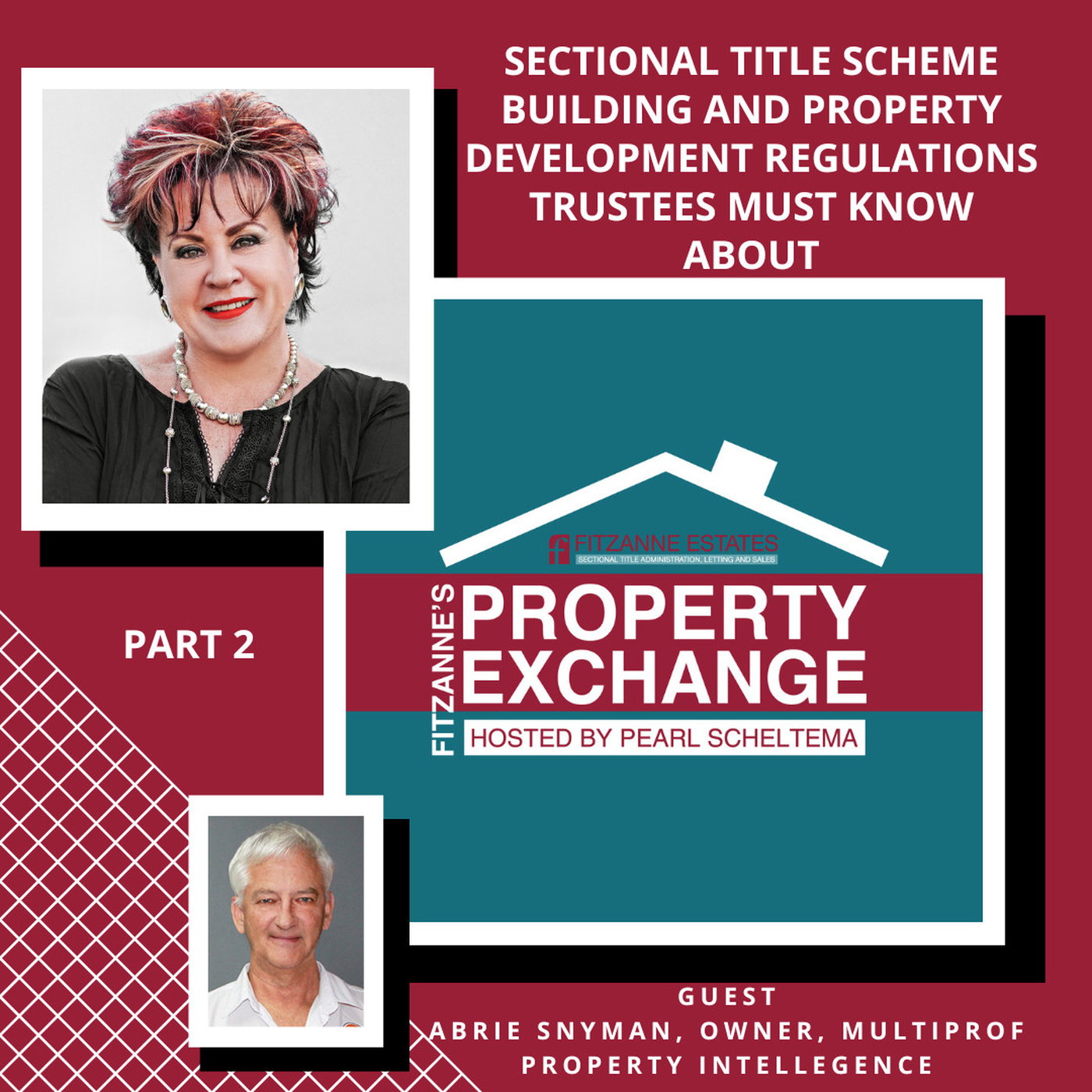 Artwork for Fitzanne’s Property Exchange