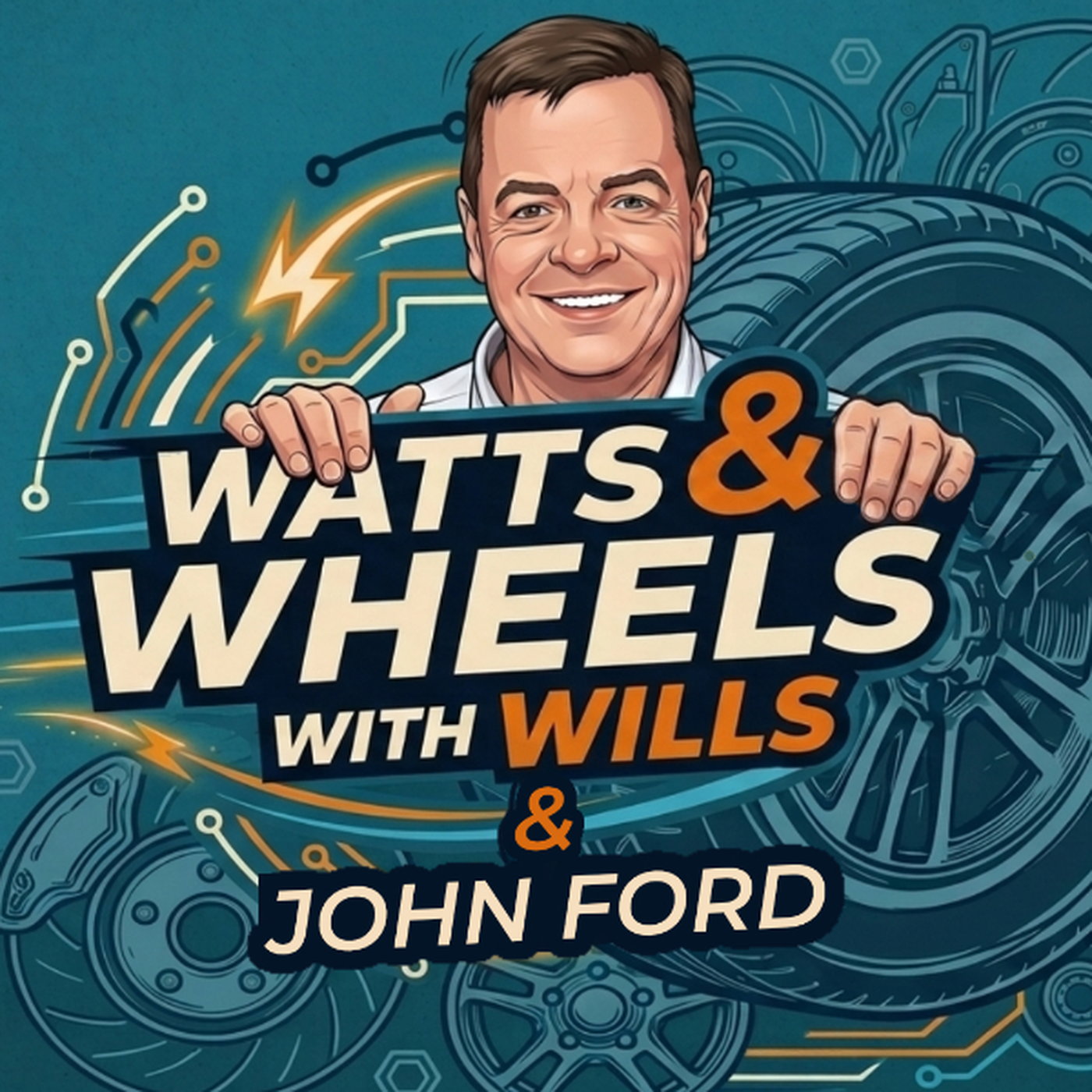 Watts & Wheels with Wills: The rands-and-cents case for electric trucks episode artwork