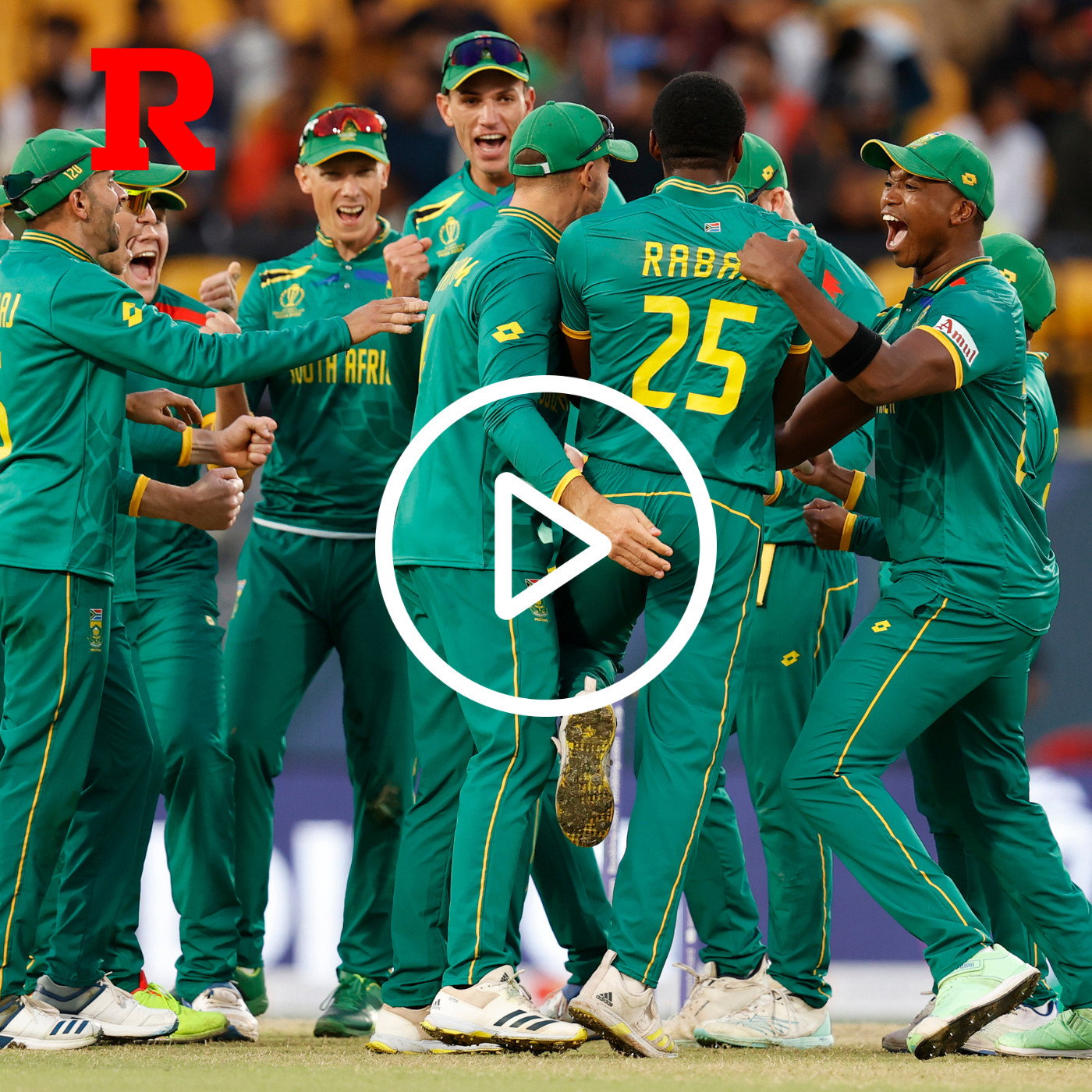 Rapport Praat Sport | Nederland-slae kos Proteas nie hul moed
