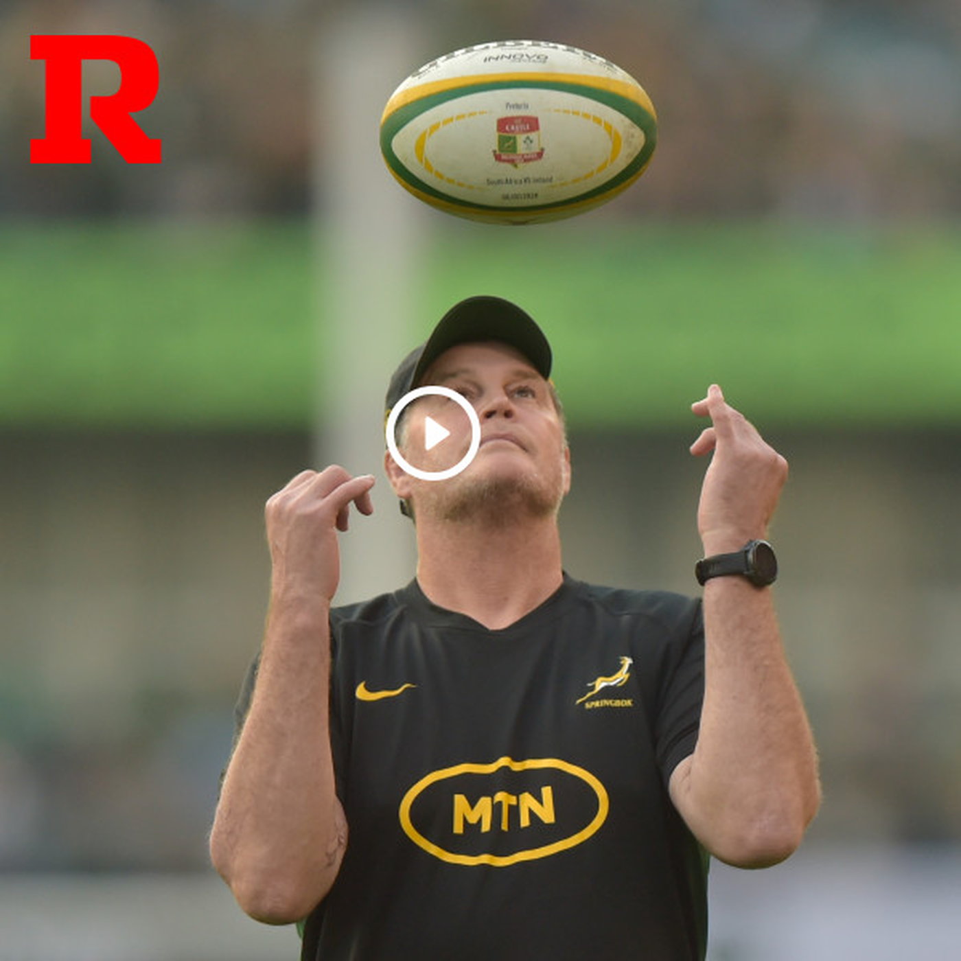 Rapport Praat Sport | Rassie Erasmus: Die man sonder ’n ego