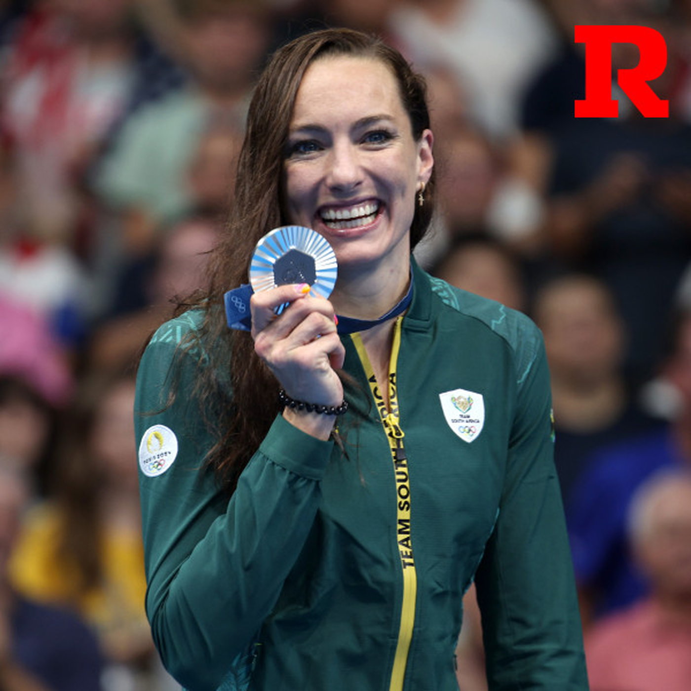 Rapport Praat Sport | Dis mos Bok-guts daai van Tatjana!