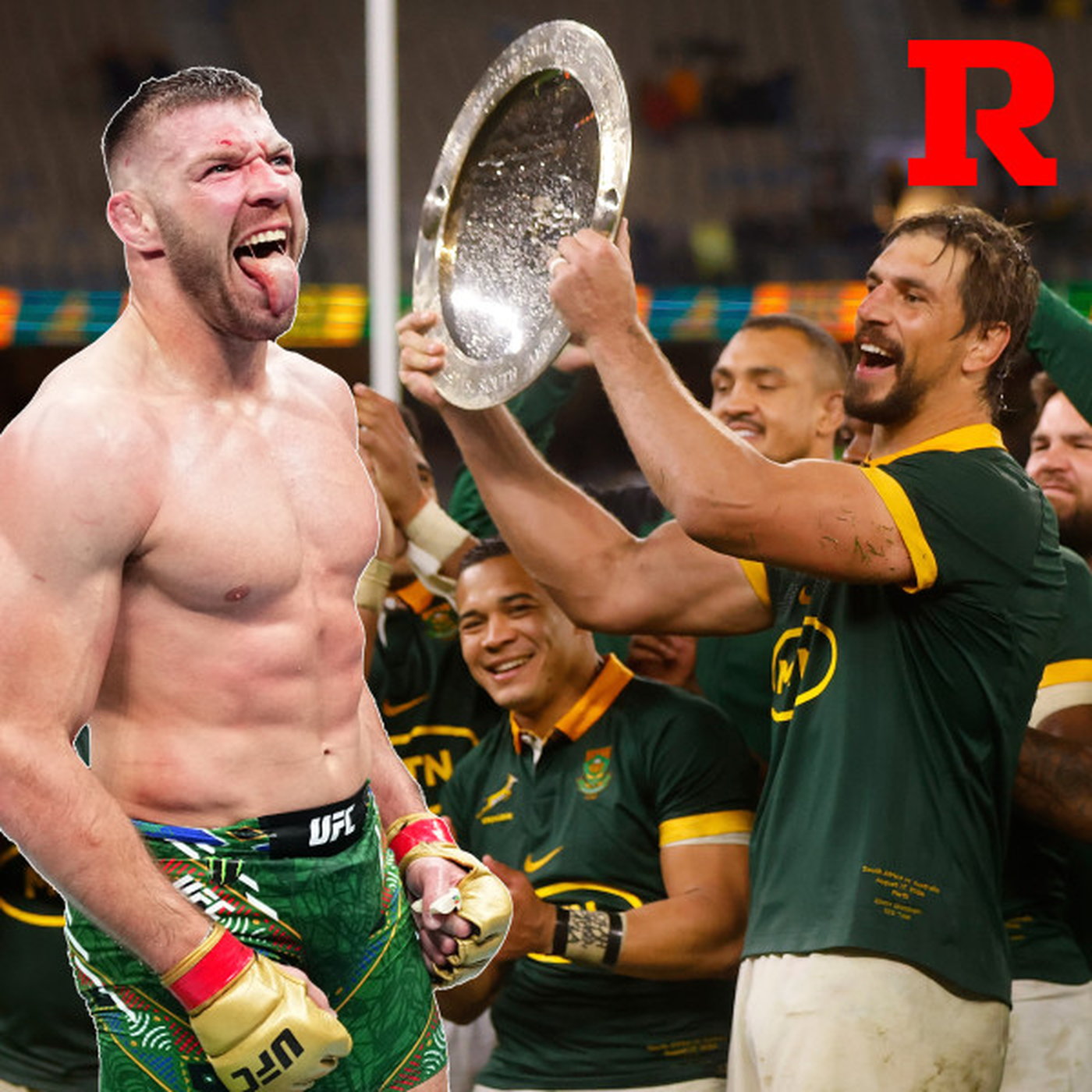 Rapport Praat Sport | Fêns juig oor Bokke, Dricus… maar waar is jolyt oor Proteas?