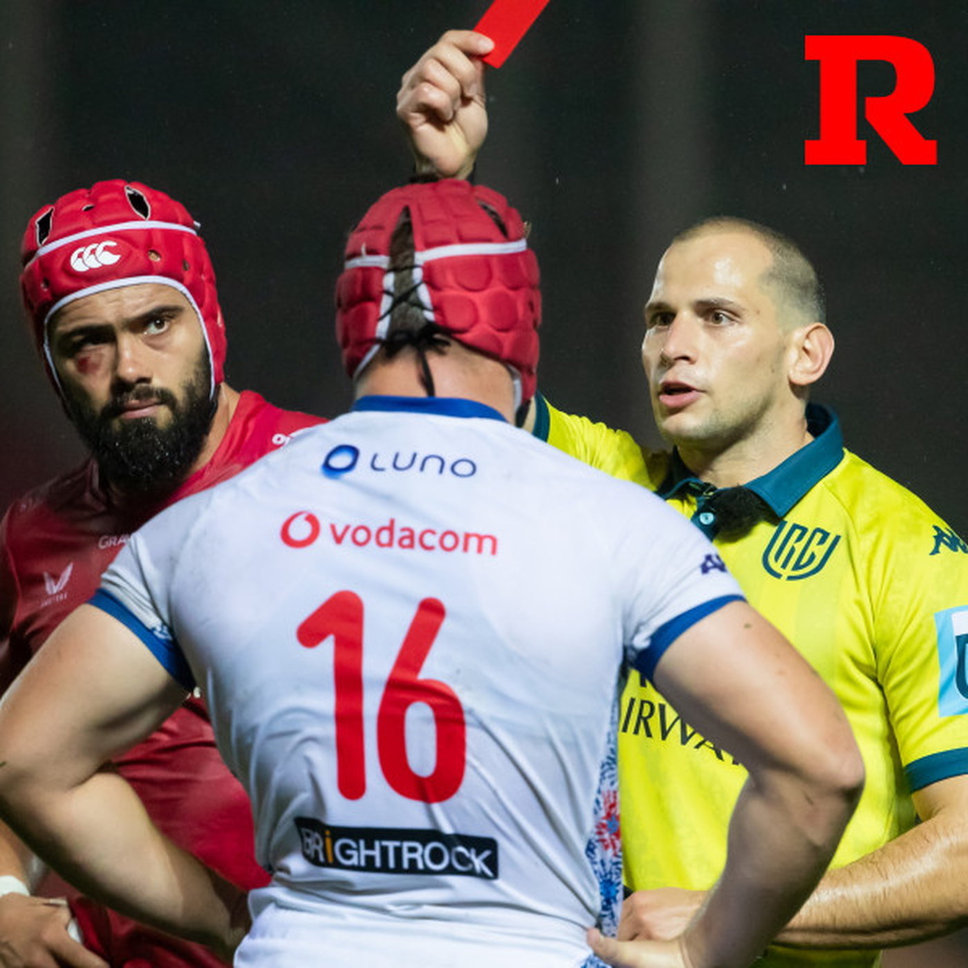 Rapport Praat Sport | Basta met rugby se stampkar-rooies