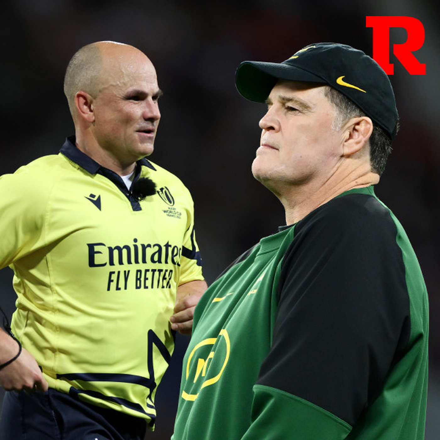 Só help Peyper vir Rassie in geveg om Bok-wapens te behou