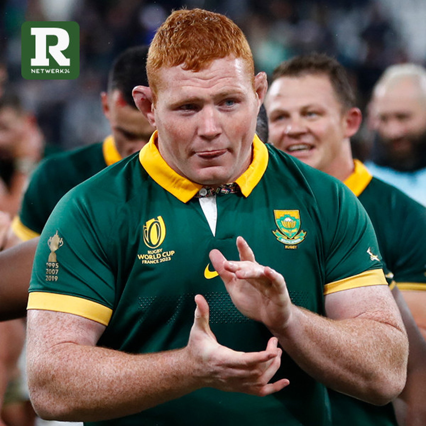 Kitsie gee raad vir ’n goeie lewe ná rugby