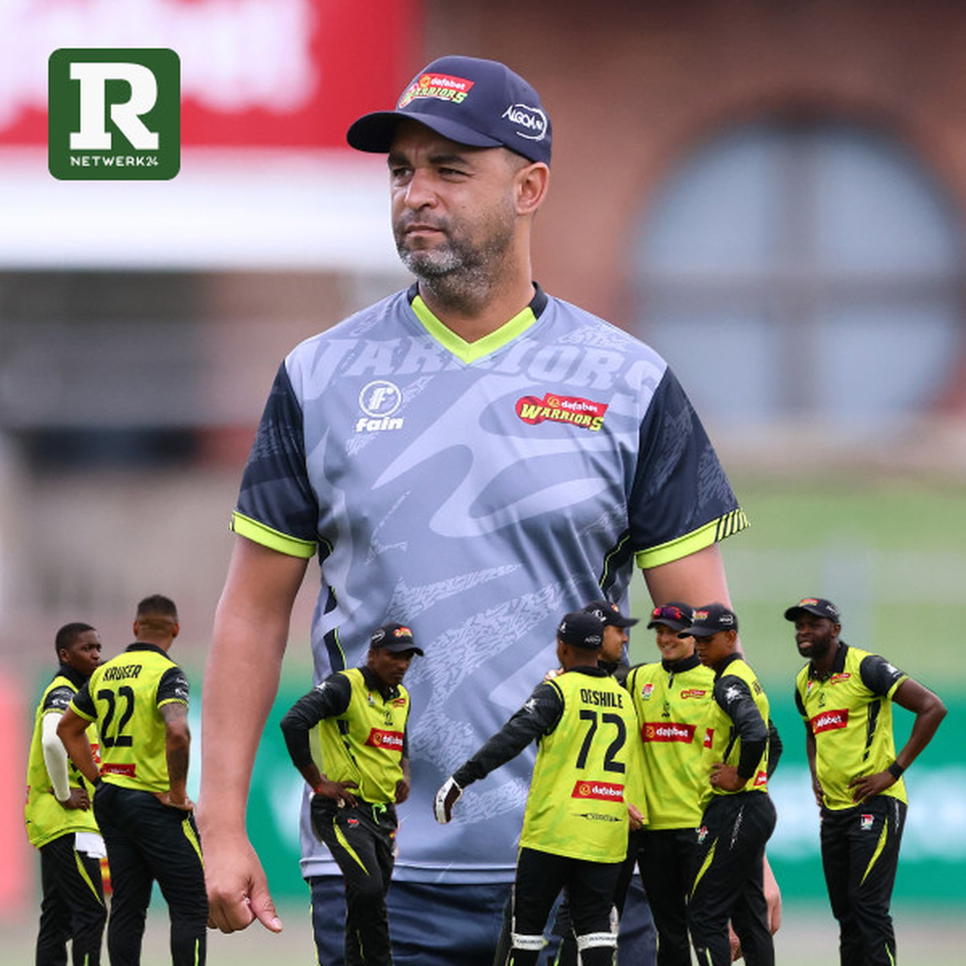Kwota-storm: Warriors gelooi met R500 000-boete