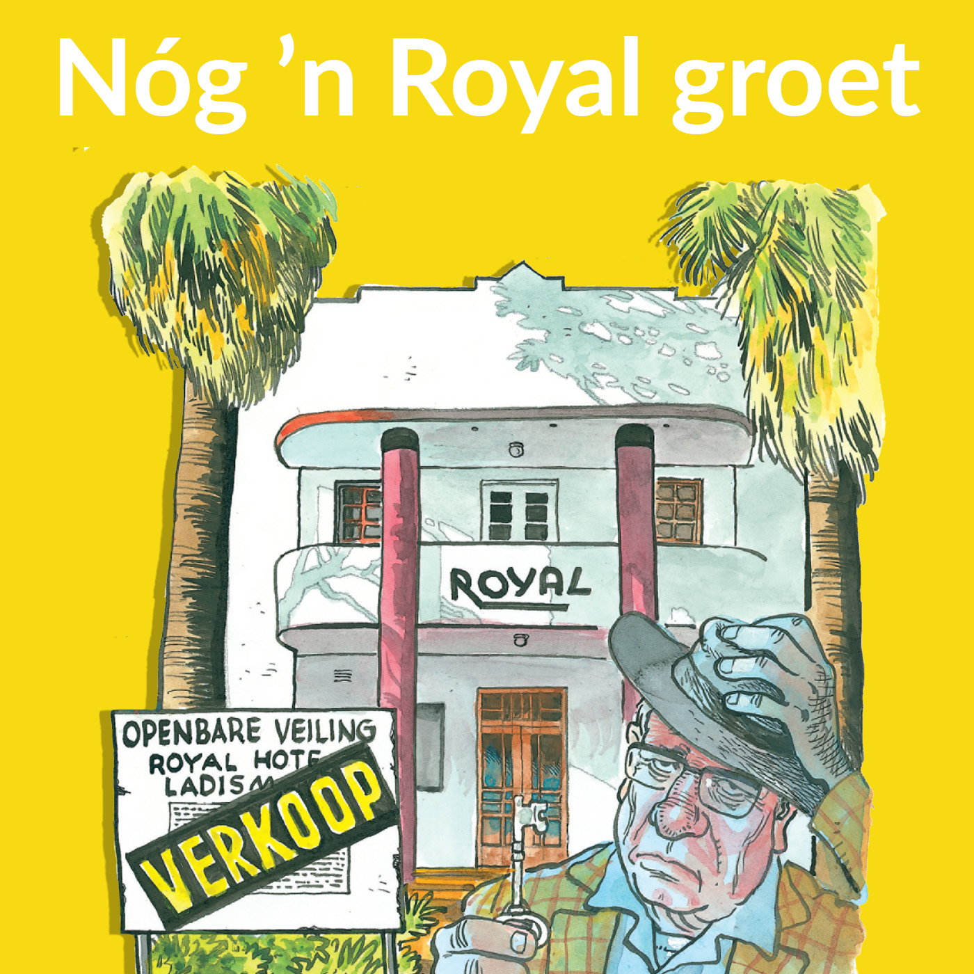 20. Nog 'n Royal groet. Deur Willemien Brümmer