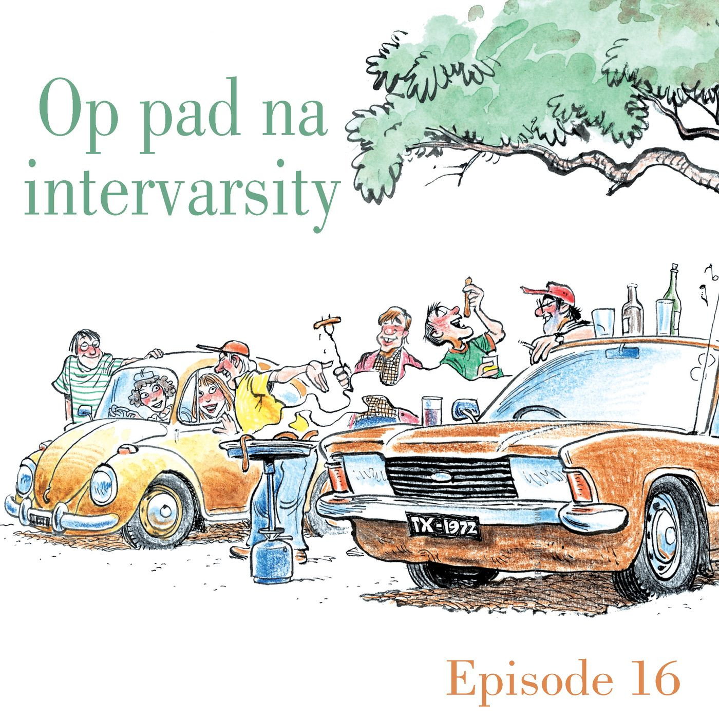 Ep.16 Op pad na intervarsity episode artwork
