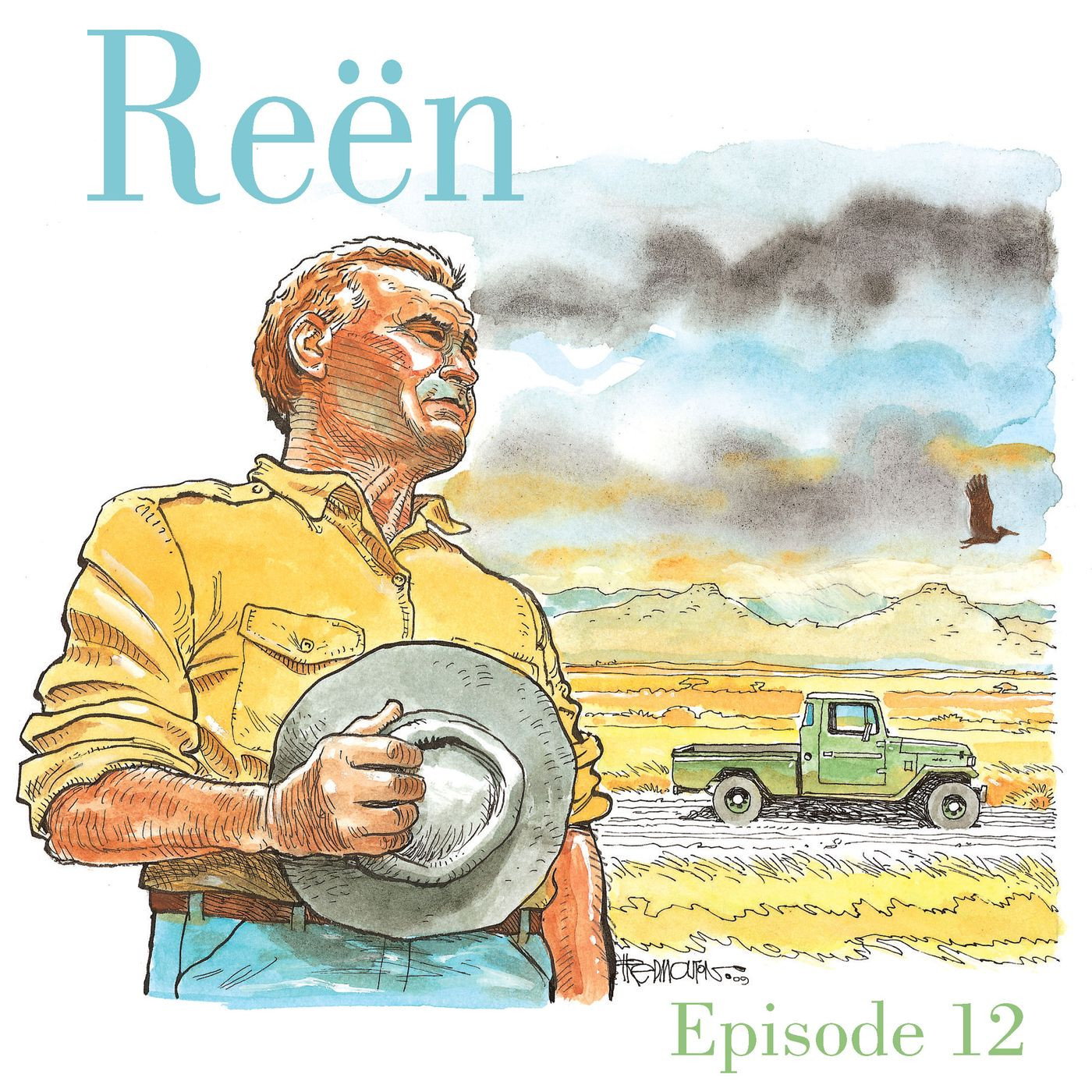 Ep.12 Reën episode artwork