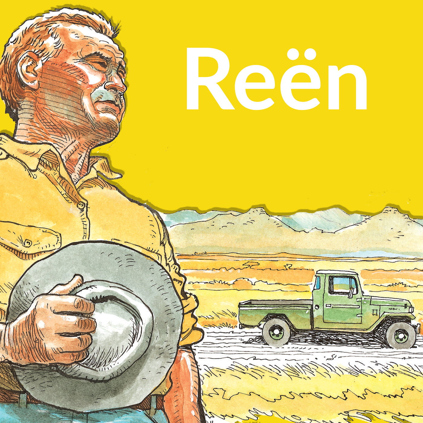 12. Reën. Met Toast Coetzer