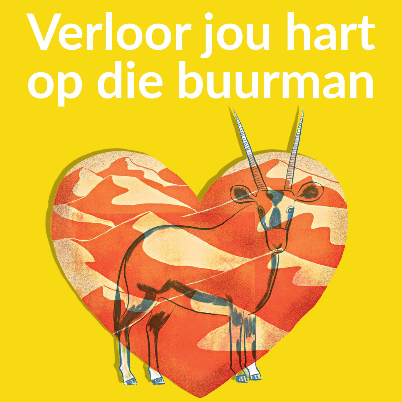 5. Verloor jou hart op die buurman. Met Pierre Steyn