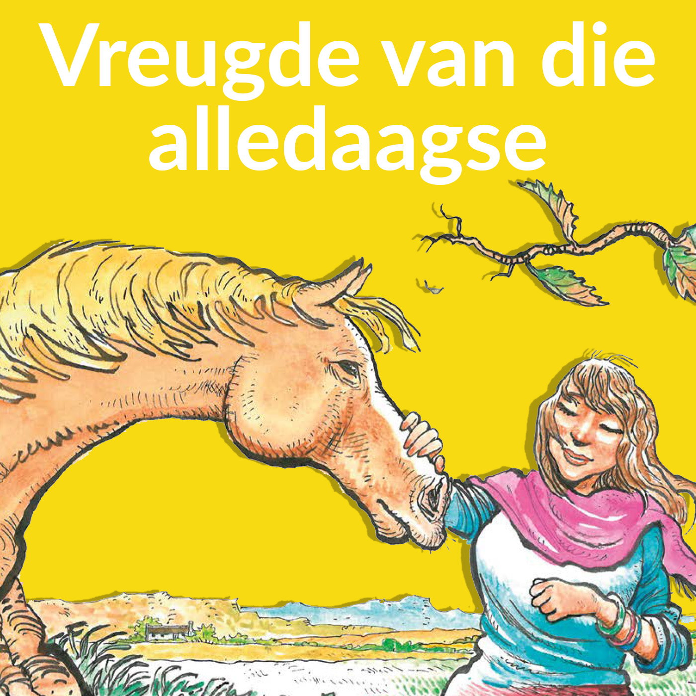 3. Die vreugde van die alledaagse. Met Sophia van Taak