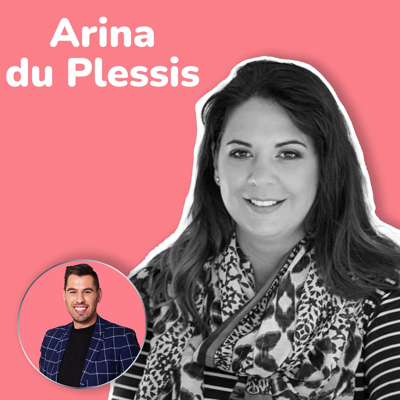 Met Arina du Plessis: Oor haar ma se kos en krimpeline-cuisine