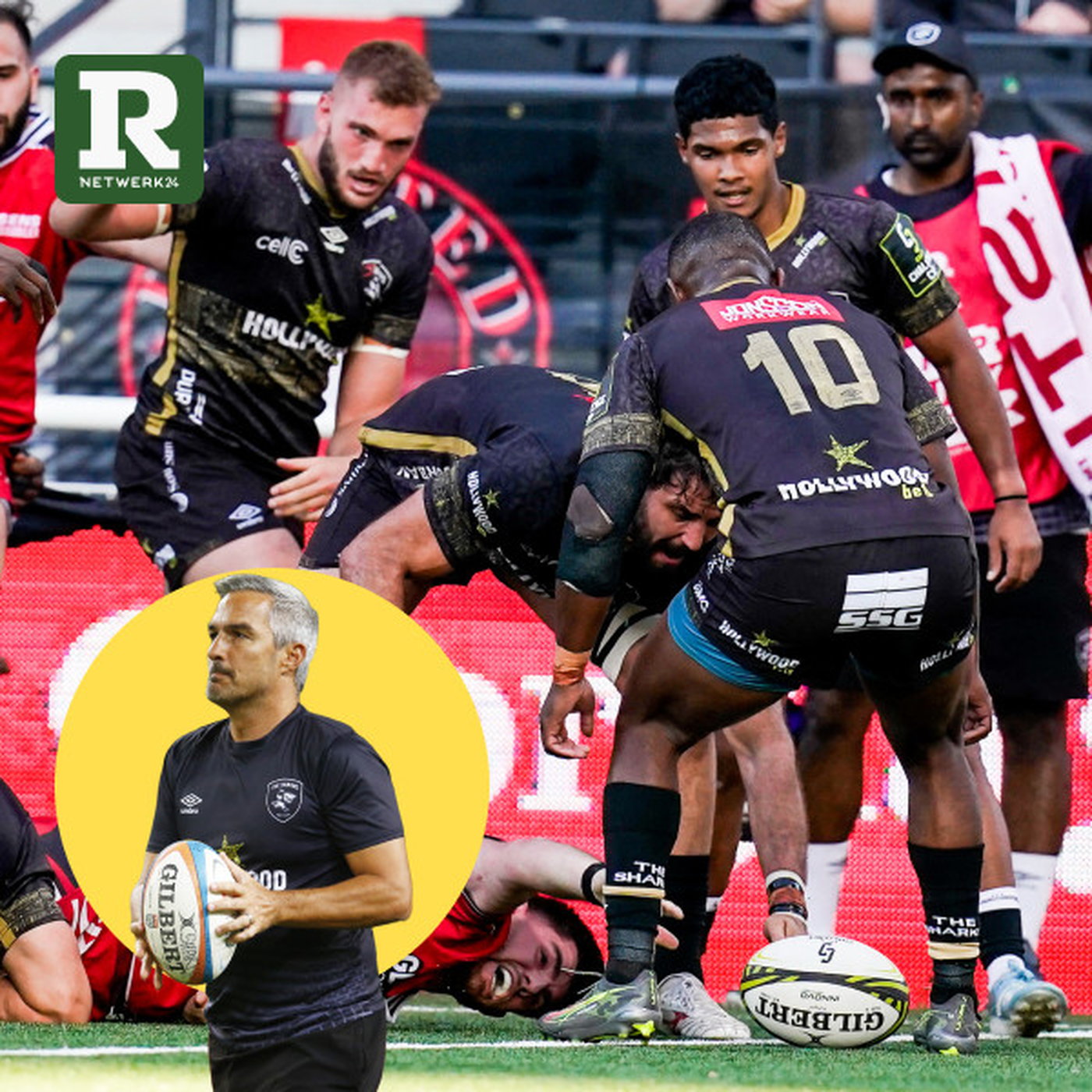 Netwerk24 Klankgolwe