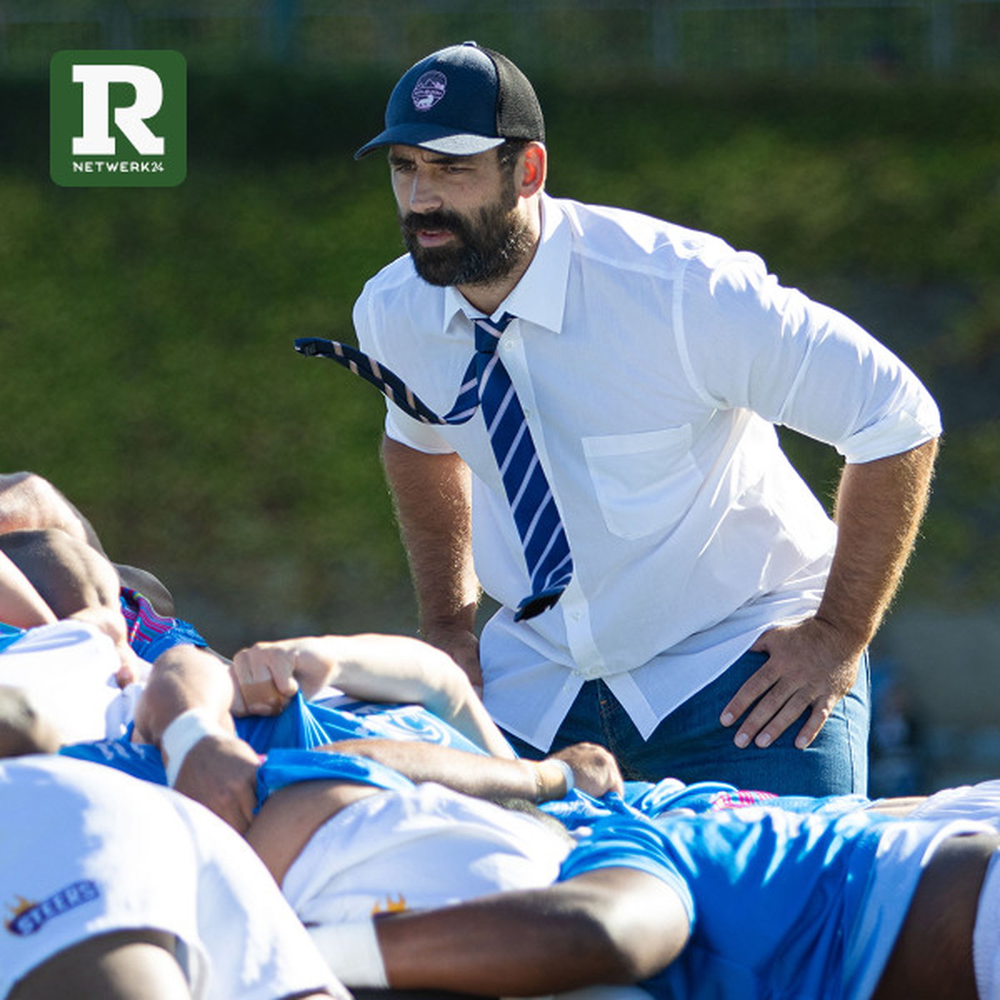 Josh Strauss: ‘Schalk se bier-filosofie is in die kol!’