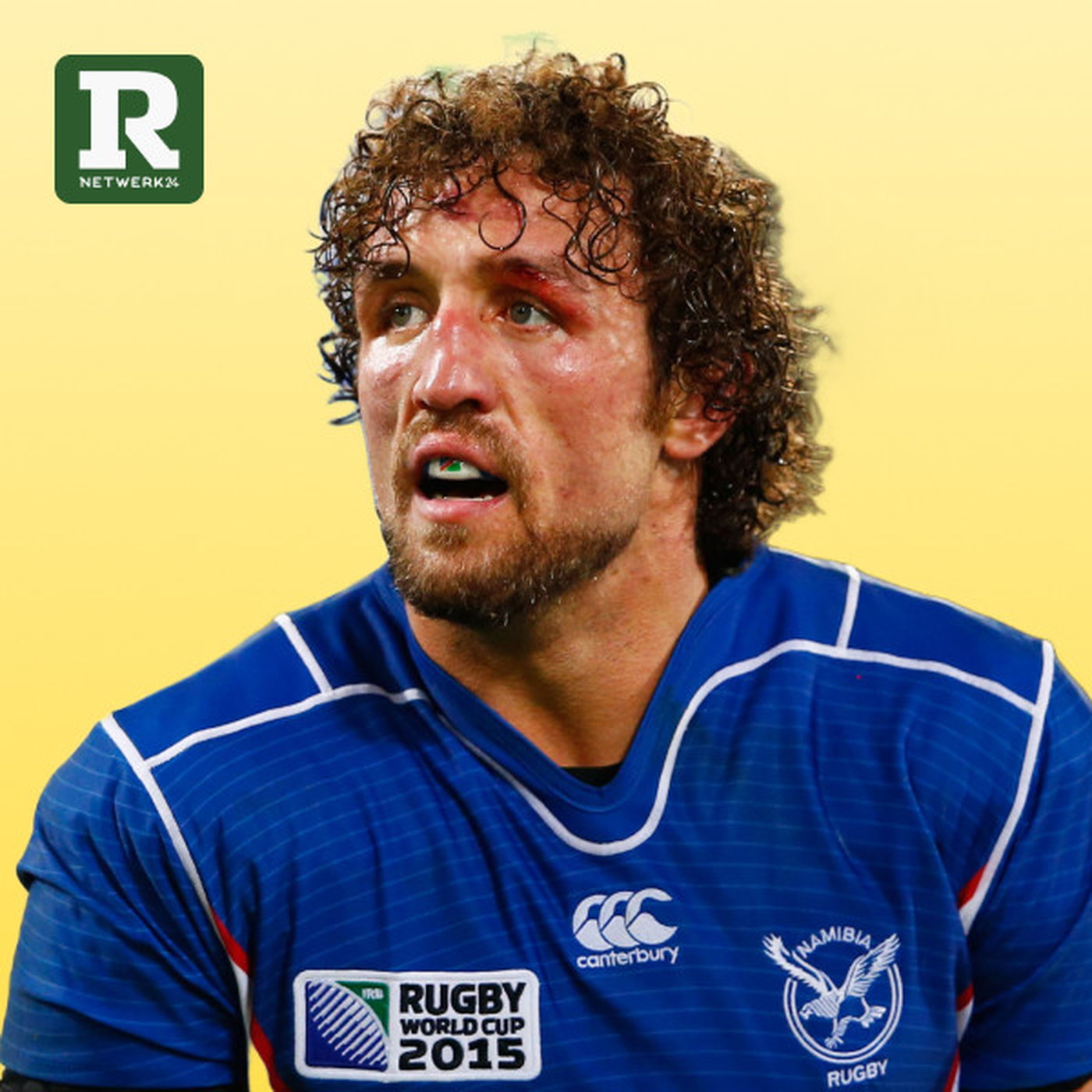 Jacques Burger: Rugby se taaiste man . . . én ’n J.K. Rowling-karakter