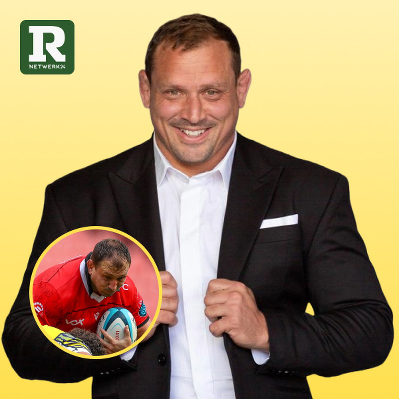 Ruan Smith: Van skrums teen Kitsie tot vrousoek op ‘Op my Eish!’