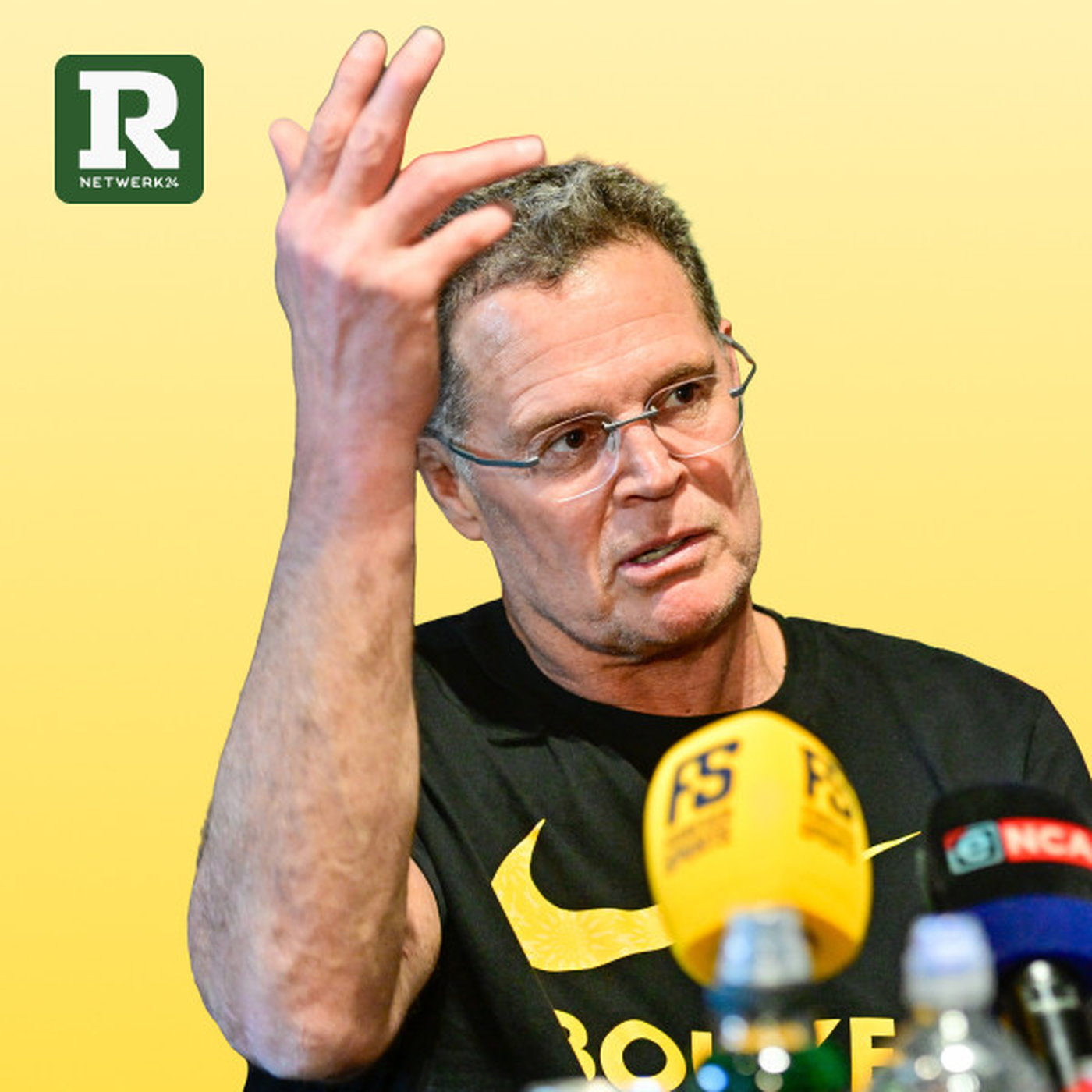 Gesoek: Meer Rassie-rugby, minder Tony-rugby