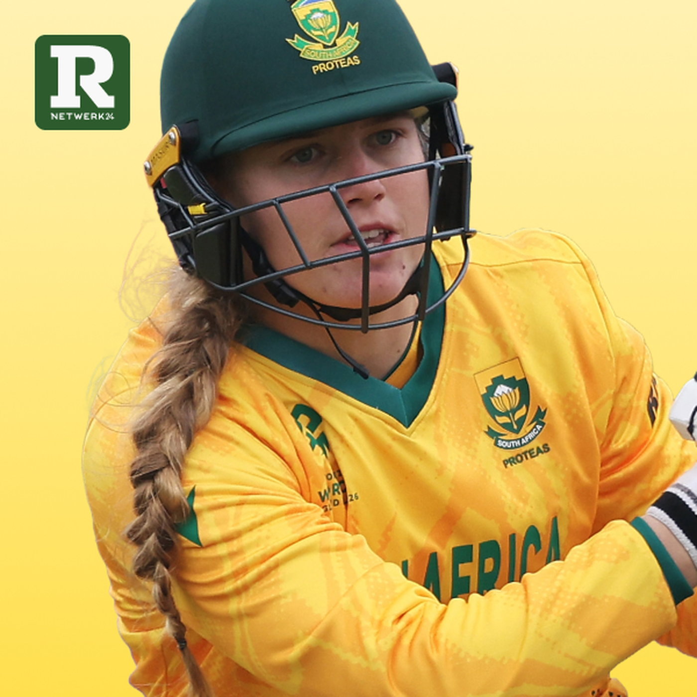 Annerie oor T20-WB: ‘Ons droom oor wat kan gebeur’