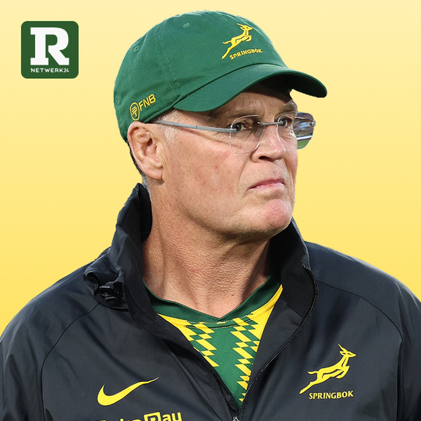 Louis de Villiers: Rassie is die ou met die meeste breins wat ek ken