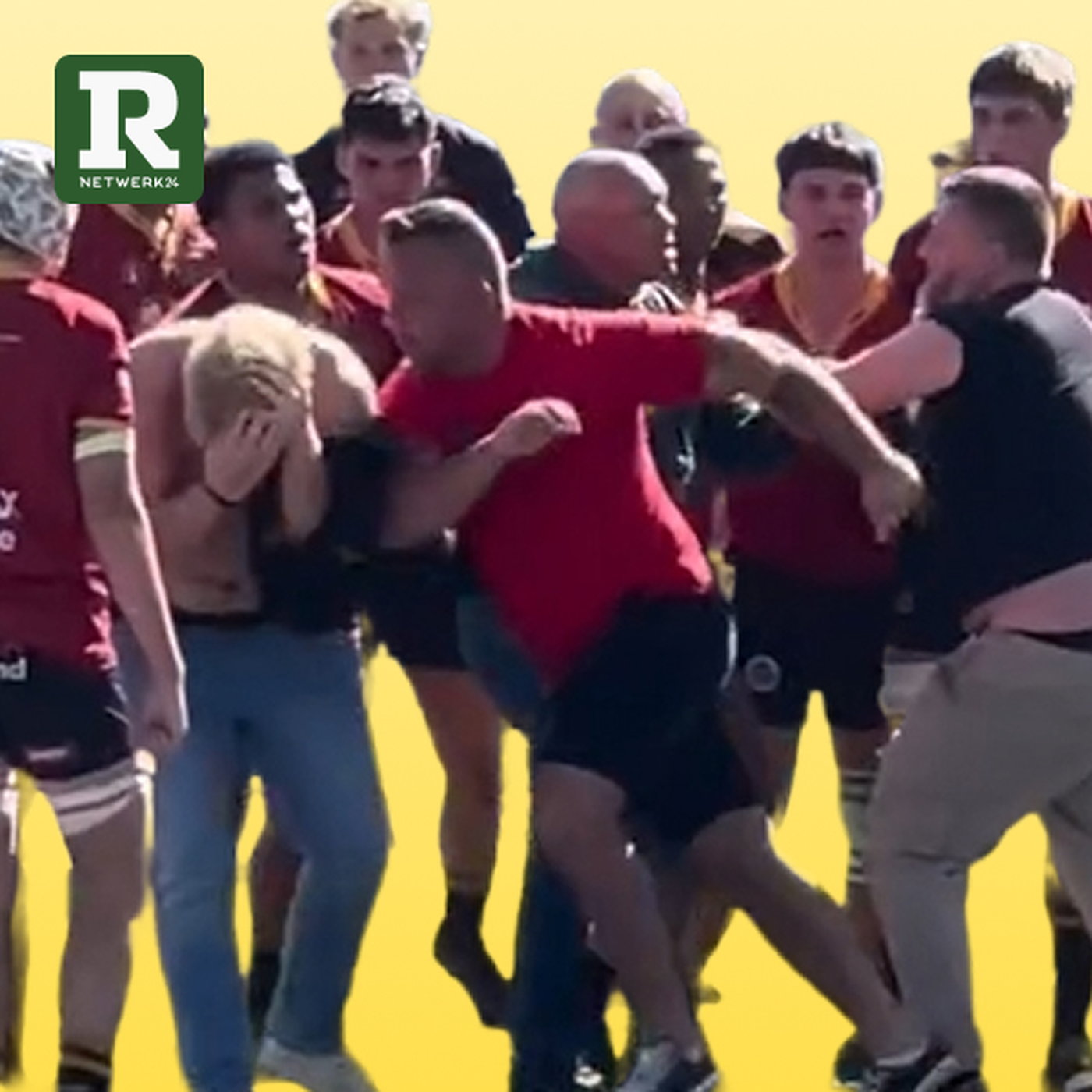 Skolerugby: Vuishoue, k-woord, opkikkers... maar ook spog-gedrag in Paarl