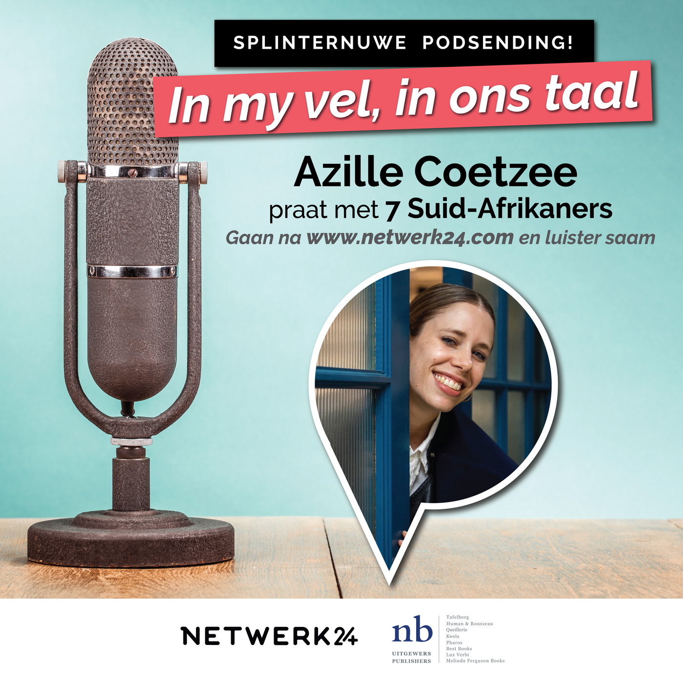 Netwerk24 Klankgolwe