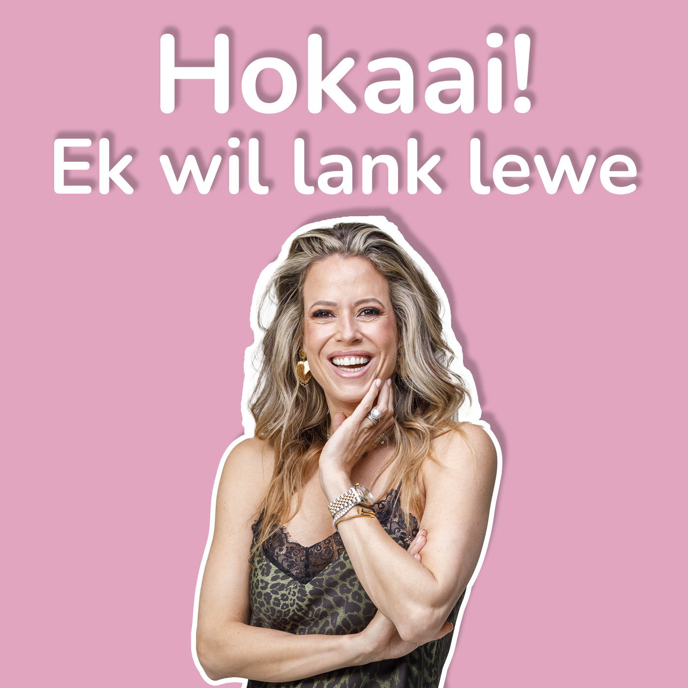 Klankgolwe: Hokaai, ek wil lank lewe! podcast artwork