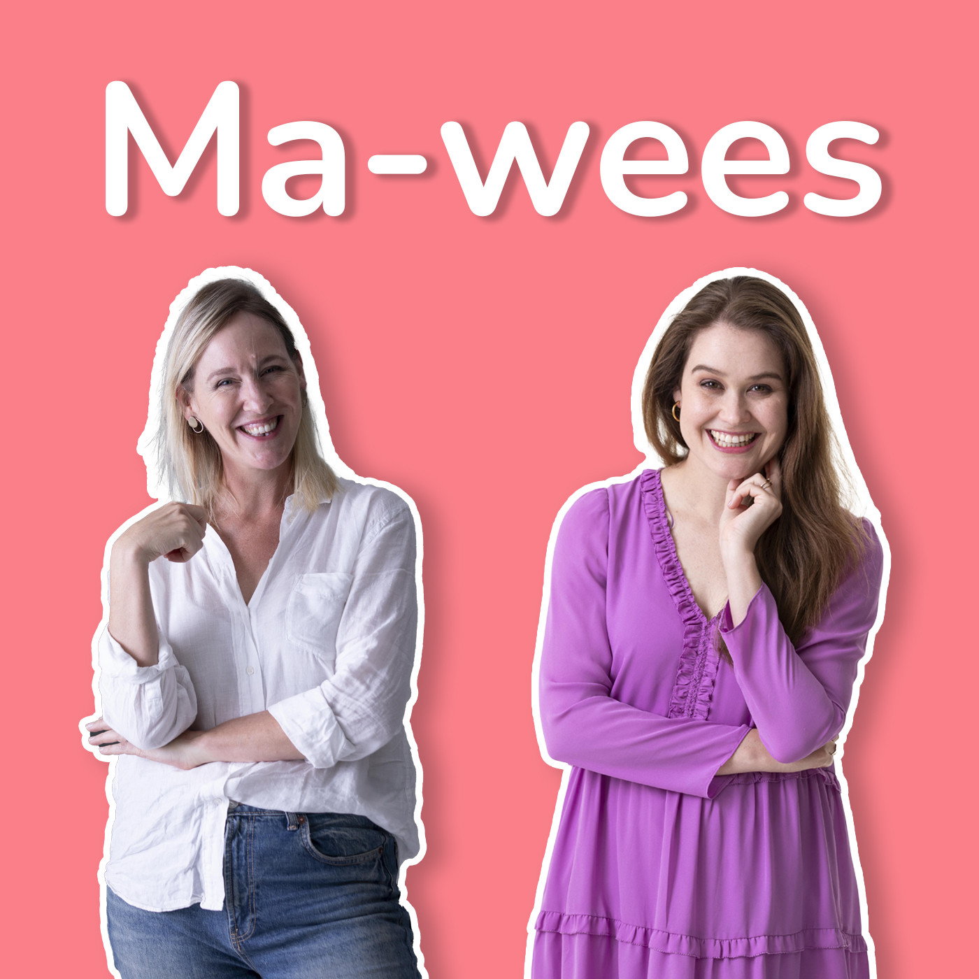Klankgolwe: Ma-wees podcast artwork
