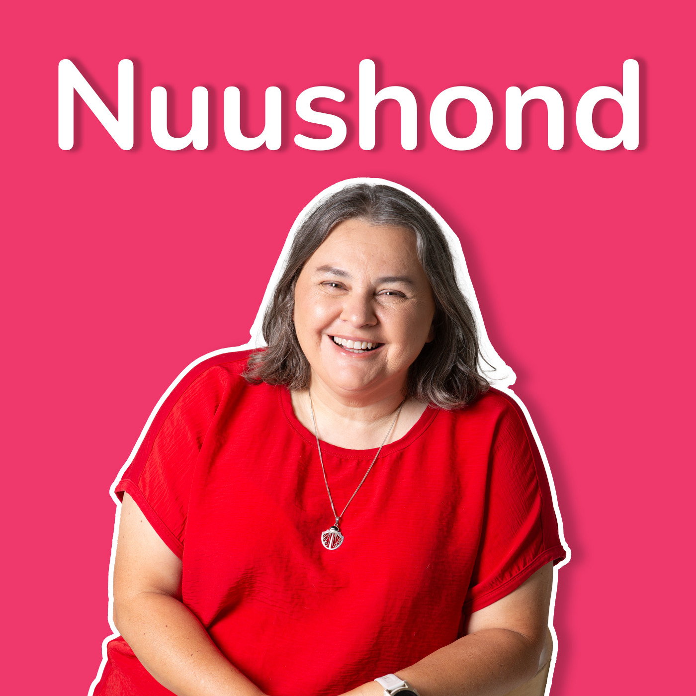 Klankgolwe: Nuushond podcast artwork